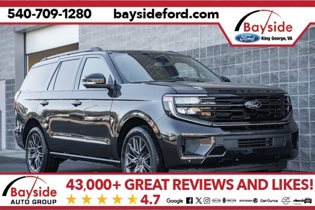 2025 Ford Expedition Platinum's photo