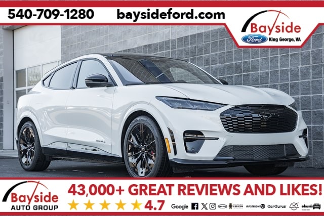 2025 Ford Mustang Mach-E GT AWD's photo