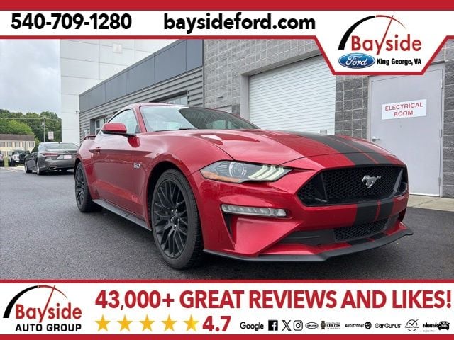 2020 Ford Mustang GT Coupe Premium's photo