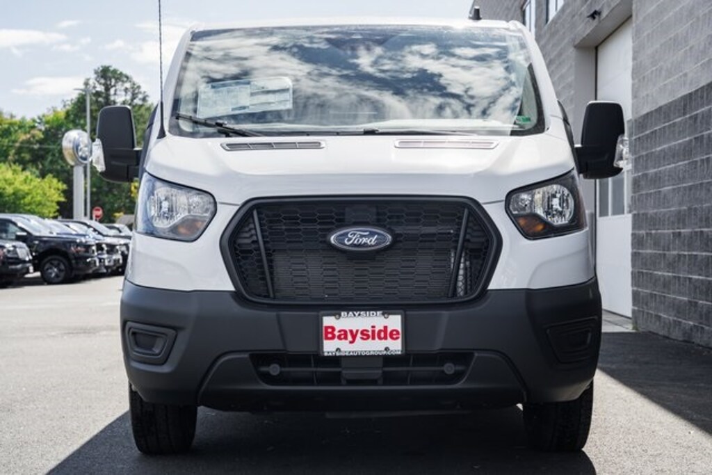 New 2025 Ford Transit-150 Cargo Base Van Low Roof Van