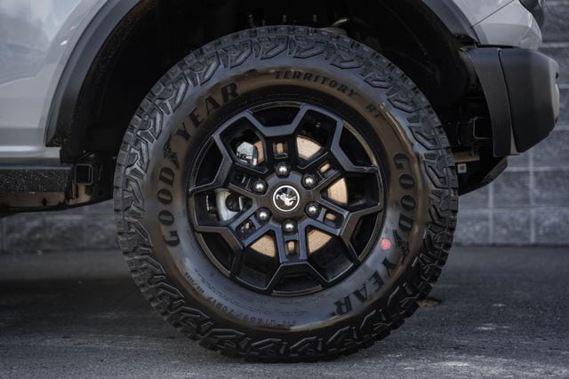2026 Ford Bronco 4-Door Badlands - Photo 23