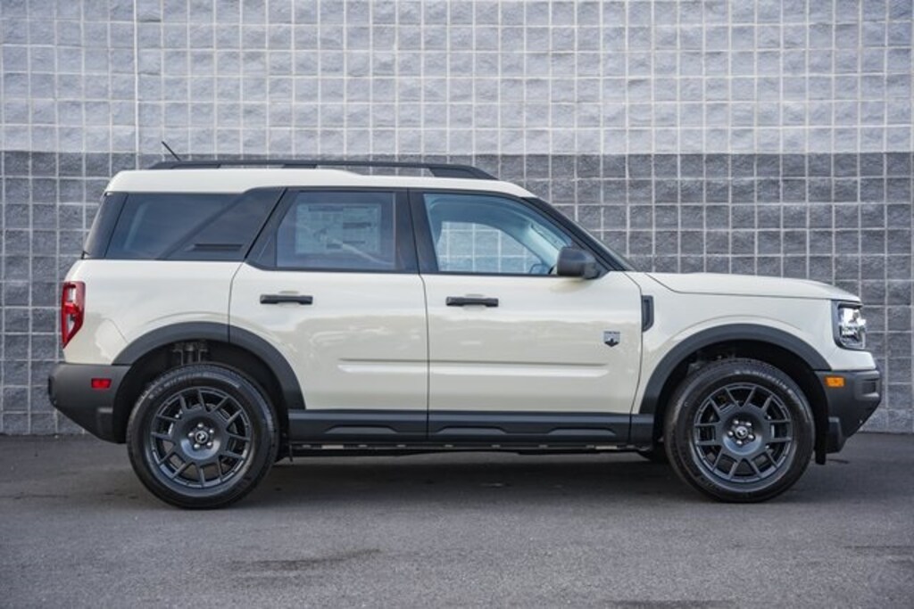 New 2025 Ford Bronco Sport Big Bend SUV