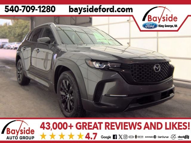 2026 Mazda CX-50