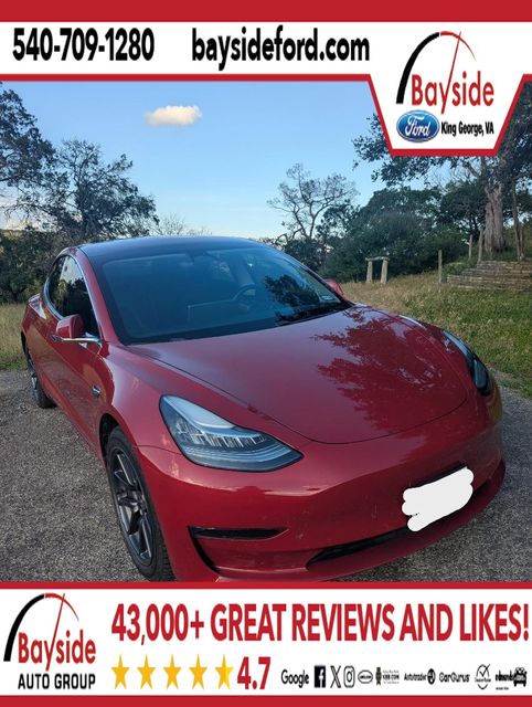 2018 Tesla Model 3 Long Range Dual Motor All-Wheel Drive's photo