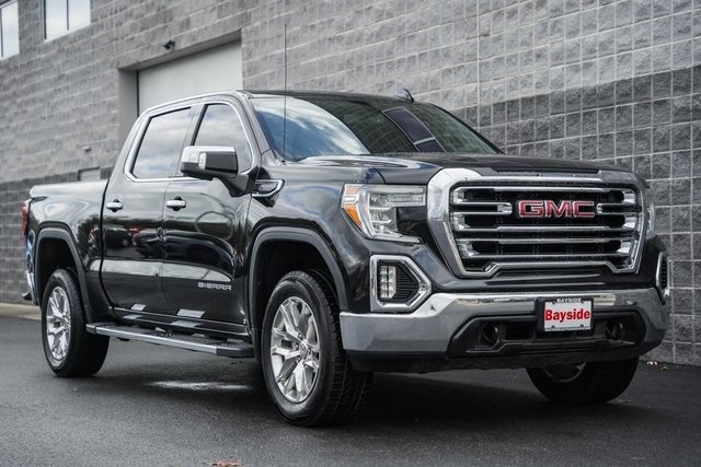2020 GMC Sierra 1500 SLT's photo