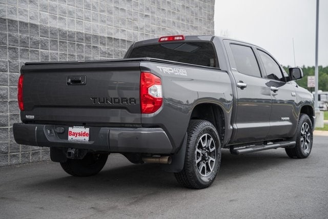 2019 Toyota Tundra Limited Grade photo 4