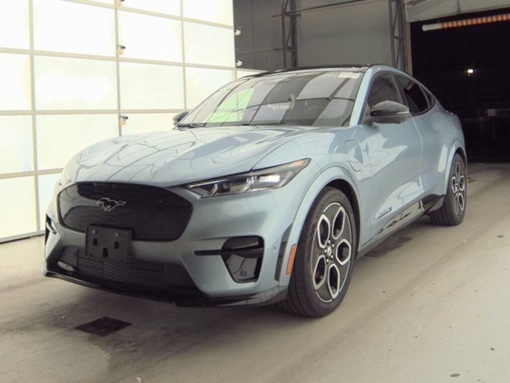 Used 2022 Ford Mustang Mach-E GT SUV