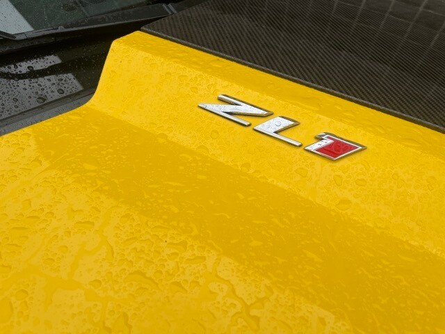 2013 Chevrolet Camaro ZL1 photo 3