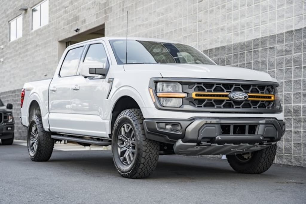New 2025 Ford F-150 Tremor Truck SuperCrew Cab