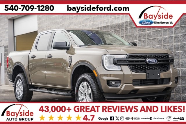 2025 Ford Ranger XL's photo