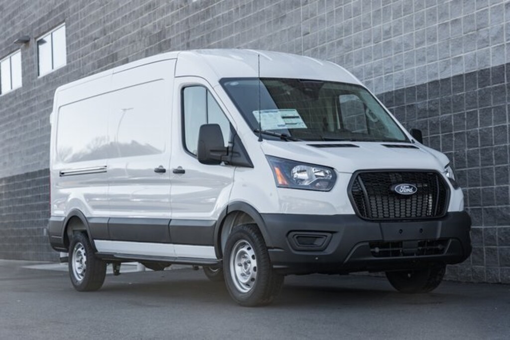 New 2026 Ford Transit-250 Cargo Base Van Medium Roof Van