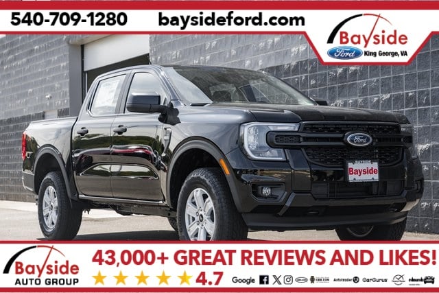 2025 Ford Ranger XL's photo