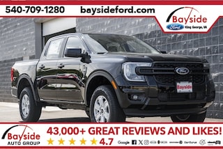 2025 Ford Ranger XL Truck SuperCrew