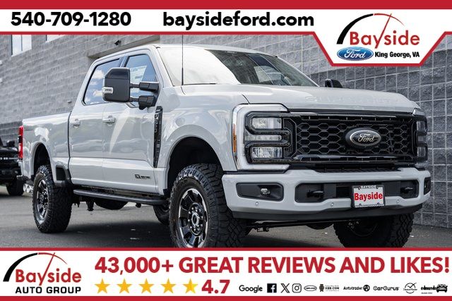 2026 Ford F-350 Super Duty
