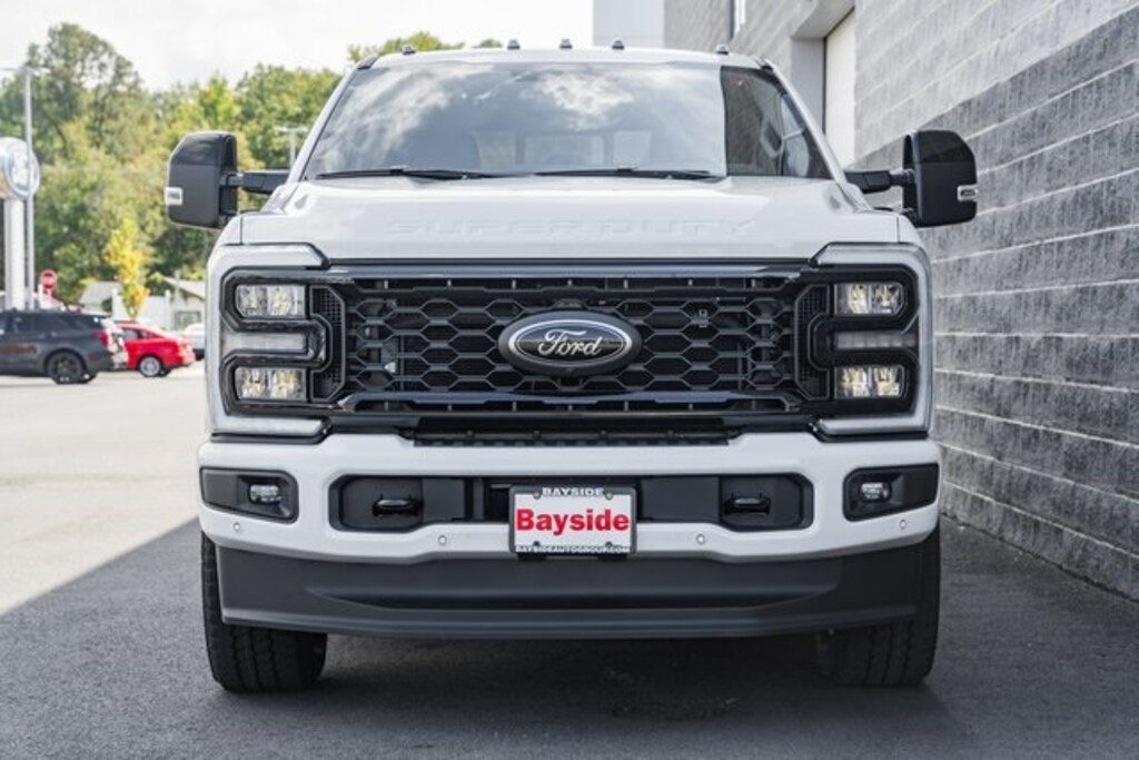 New 2026 Ford F-250 Lariat Truck Crew Cab