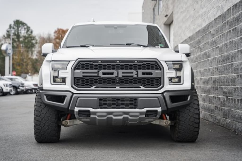 Used 2019 Ford F-150 Raptor Truck