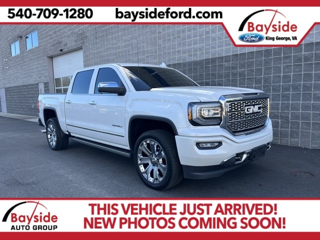 2016 GMC Sierra 1500 Denali Denali's photo