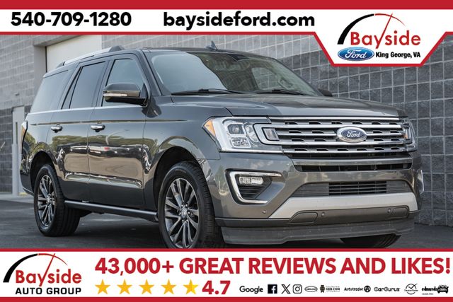 2021 Ford Expedition Limited's photo