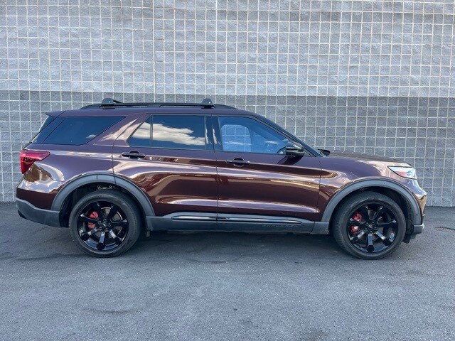2020 Ford Explorer ST photo 3
