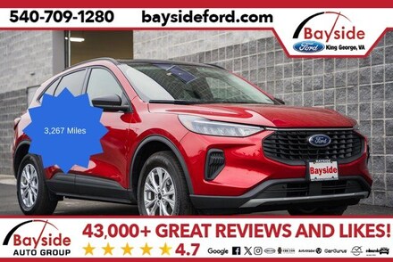 2026 Ford Escape Active SUV