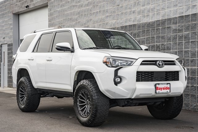2022 Toyota 4Runner SUV 