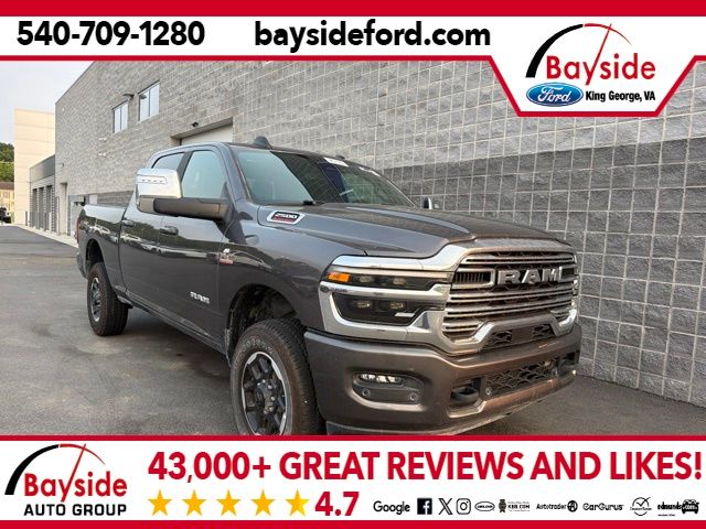 2026 Ram 2500 Truck 
