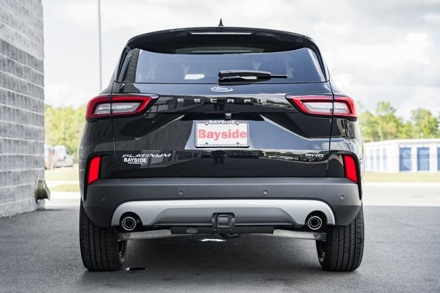 2026 Ford Escape Platinum photo 2