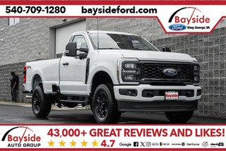 2025 Ford F-350 XL Truck Regular Cab