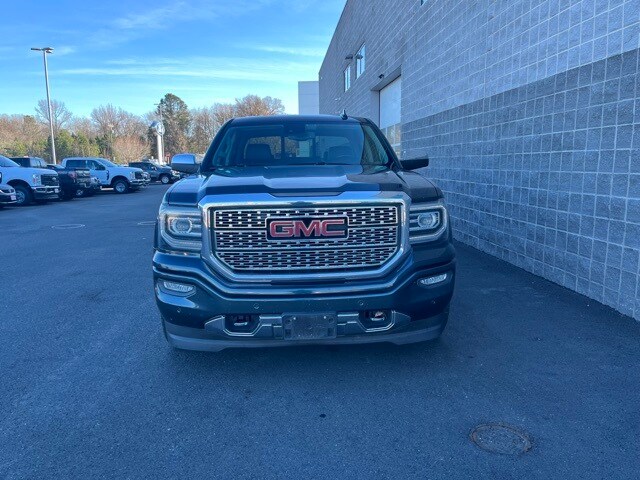 2017 Gmc Sierra 1500 Denali photo 2
