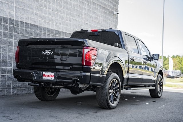 2025 Ford F-150 Lariat photo 4