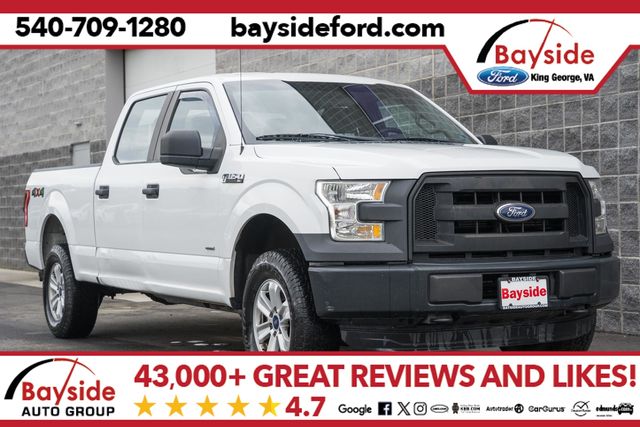 2015 Ford F-150