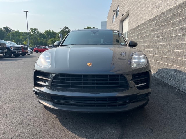 Used 2021 Porsche Macan S with VIN WP1AB2A55MLB35742 for sale in King George, VA