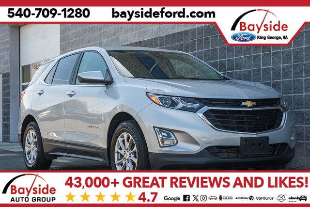 2021 Chevrolet Equinox LT