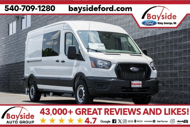 2025 Ford Transit Van Base's photo