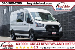 2025 Ford Transit-250 Cargo Base Van Medium Roof Van