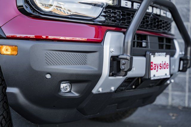 2025 Ford Bronco Sport Outer Banks - Photo 19