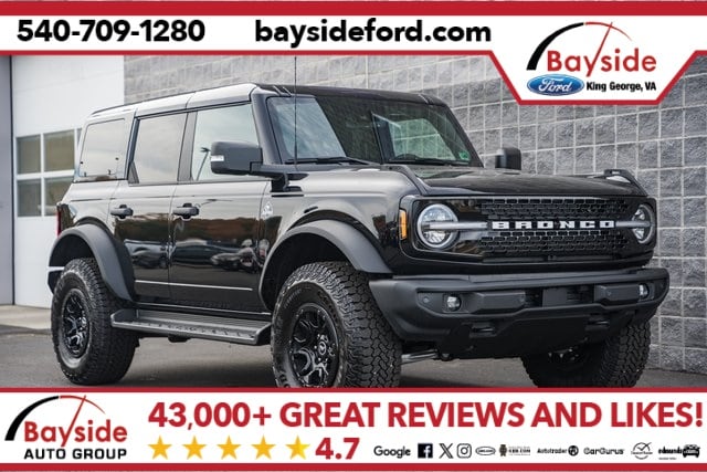 2025 Ford Bronco 4-Door Outer Banks's photo