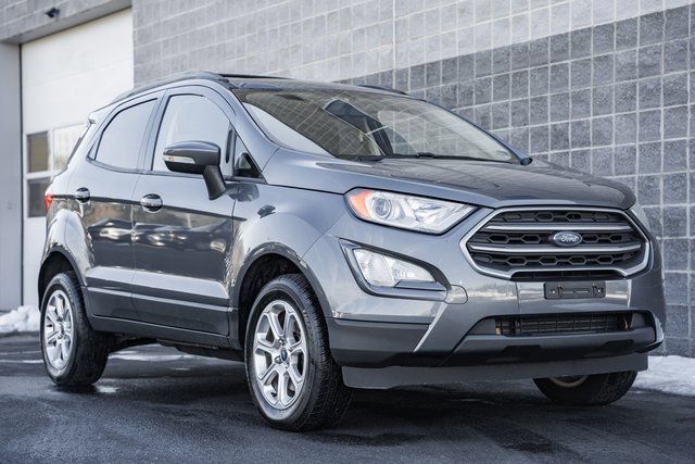 Used 2020 Ford Ecosport SE with VIN MAJ6S3GL8LC315756 for sale in King George, VA