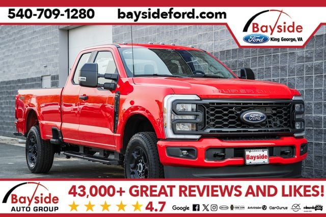 2026 Ford F-350 Super Duty