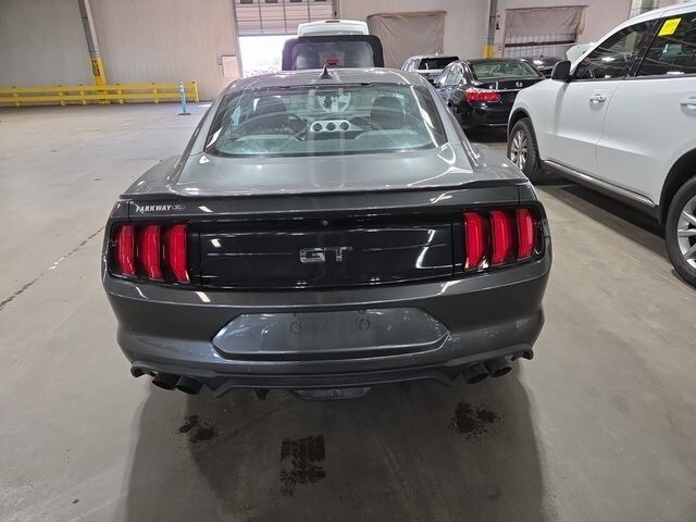 2020 Ford Mustang GT Premium photo 4