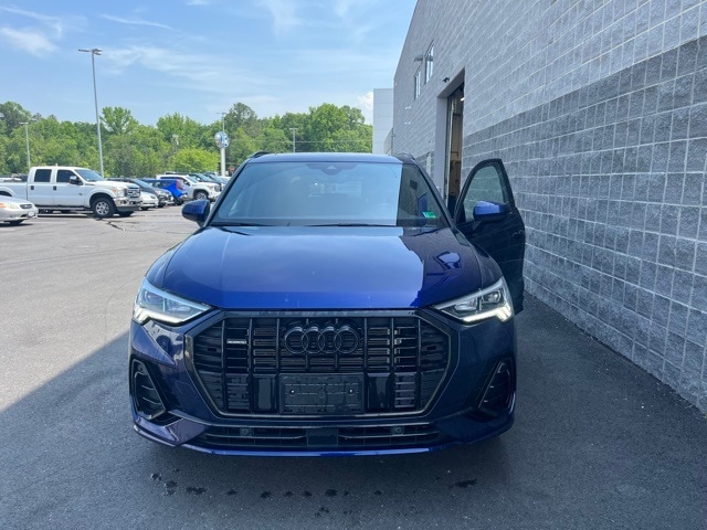 Used 2023 Audi Q3 S Line Premium with VIN WA1DECF36P1022864 for sale in King George, VA