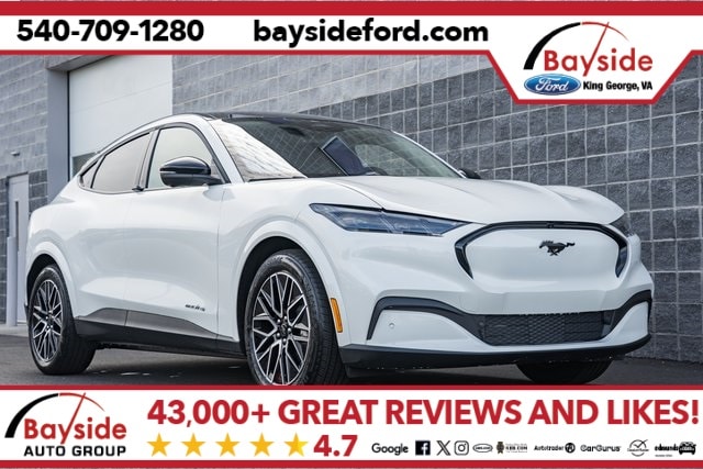 2025 Ford Mustang Mach-E Premium AWD's photo