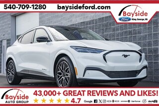 2025 Ford Mustang Mach-E Premium SUV