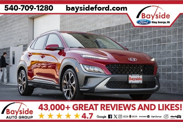 2022 Hyundai Kona Limited