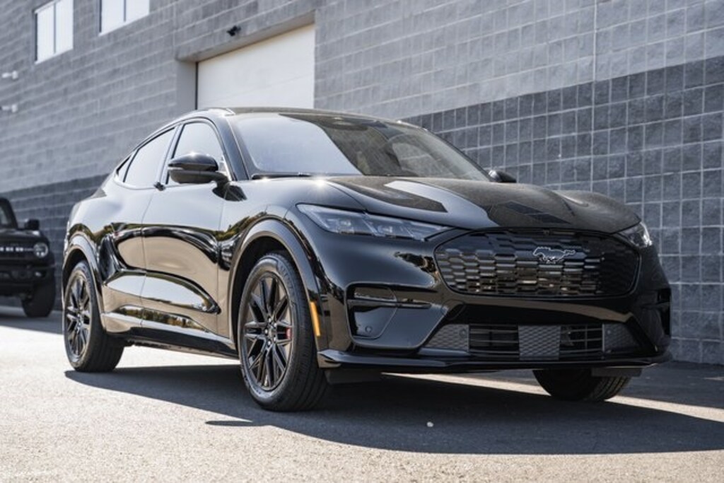 New 2025 Ford Mustang Mach-E Premium CROSSOVERS