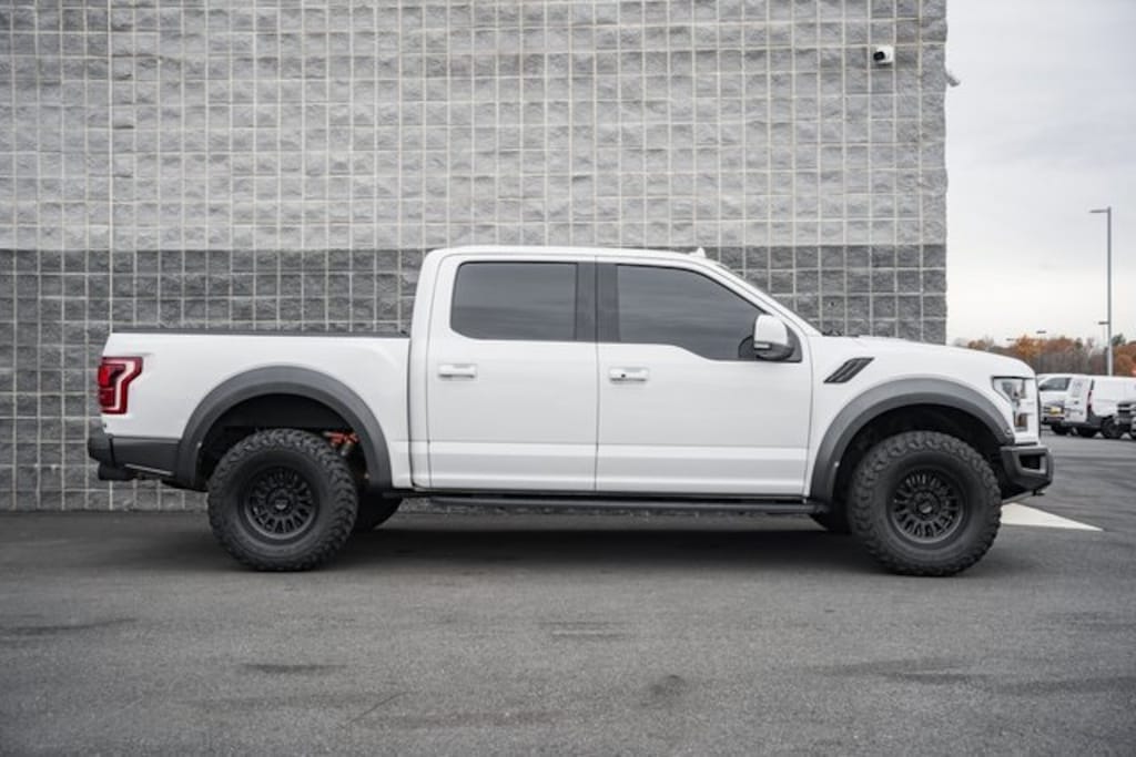Used 2019 Ford F-150 Raptor Truck
