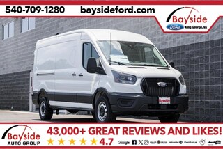 2025 Ford Transit-250 Cargo Base Van Medium Roof Van