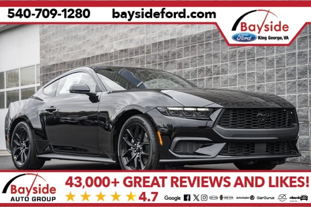 2026 Ford Mustang EcoBoost Premium's photo