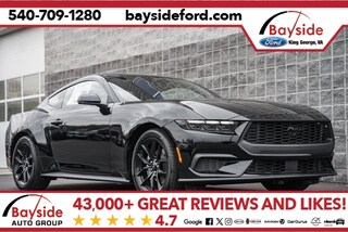 2026 Ford Mustang Ecoboost Premium Coupe