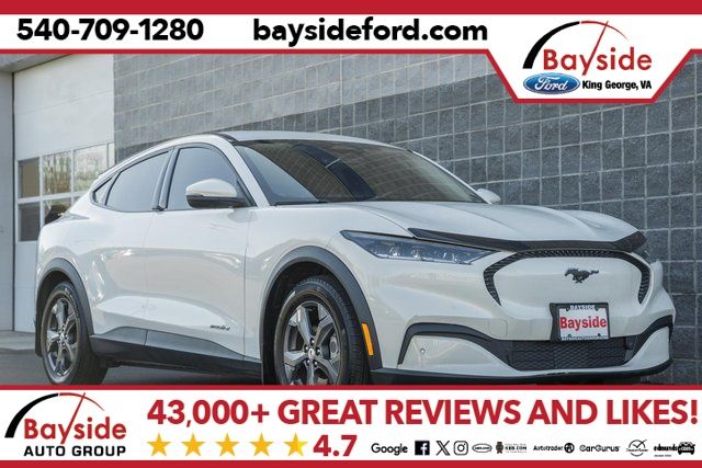 2021 Ford Mustang Mach-E Select RWD